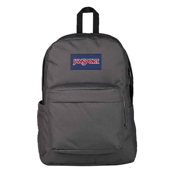 JanSport Superbreak Plus Backpack - Smokey Grit