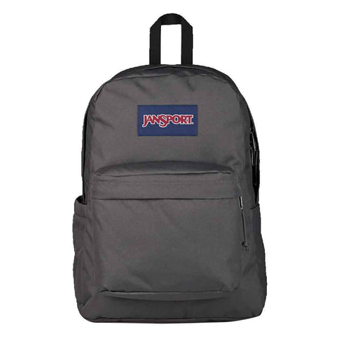 JanSport Superbreak Plus Backpack - Smokey Grit