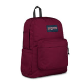 JanSport Superbreak Backpack - Russet Red2