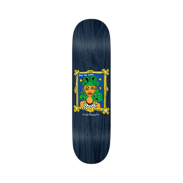 Krooked Gonz Fear 8.5" Deck