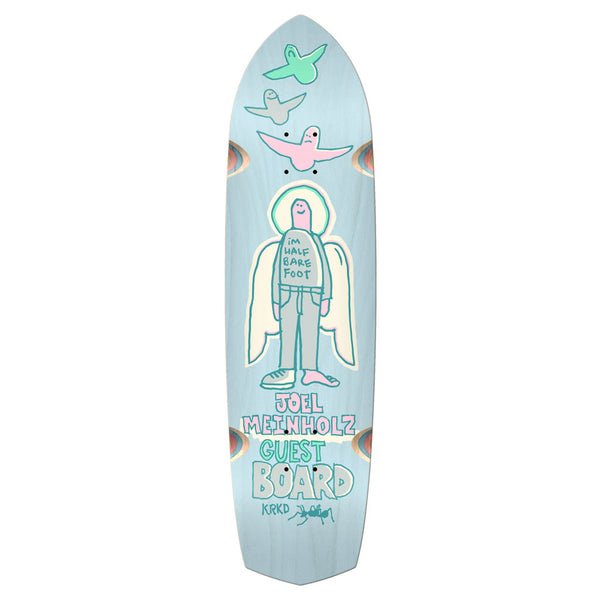 Krooked Joel Guest Pro Zag 8.62" Deck