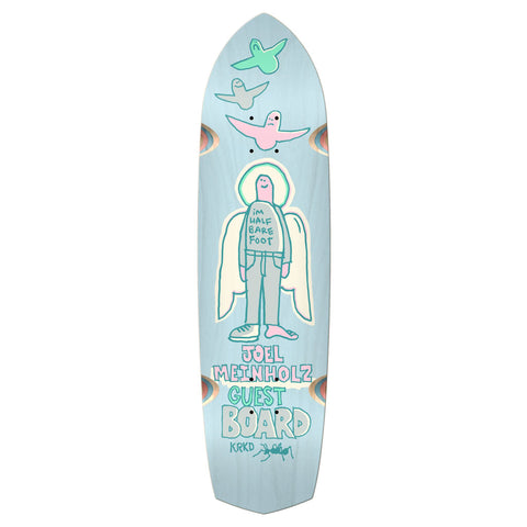 Krooked Joel Guest Pro Zag 8.62" Deck