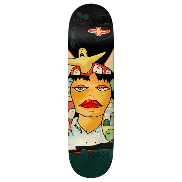 Krooked Knox 3 Star 8.25" Deck