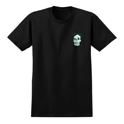 Krooked Kramium S/S T-shirt - Black