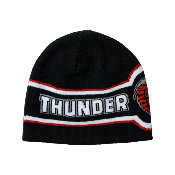 Thunder OG Grenade Skully Beanie - Black