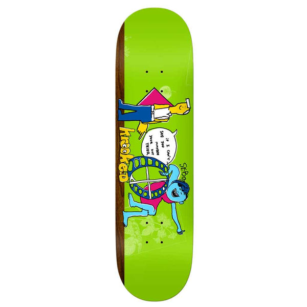 Krooked Sebo Not Their 8.5" Deck