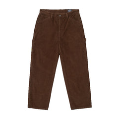Krooked Shroom Carpenter Pant - Brown