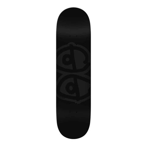 Krooked Team Eyes Black 8.5" Deck