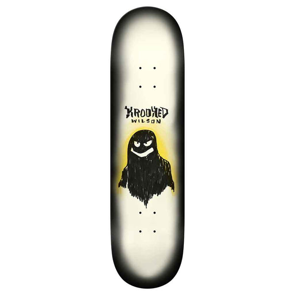 Krooked Wilson Concealed 8.38" Deck
