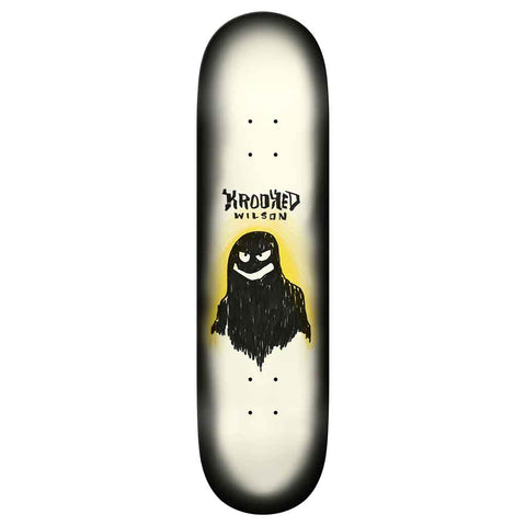 Krooked Wilson Concealed 8.38" Deck