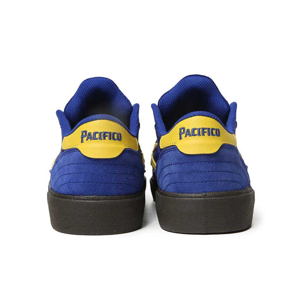 lakai cambridge white blue