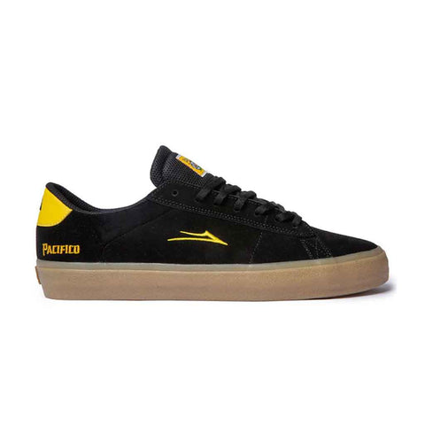 Lakai x Pacifico Newport - Black/Yellow