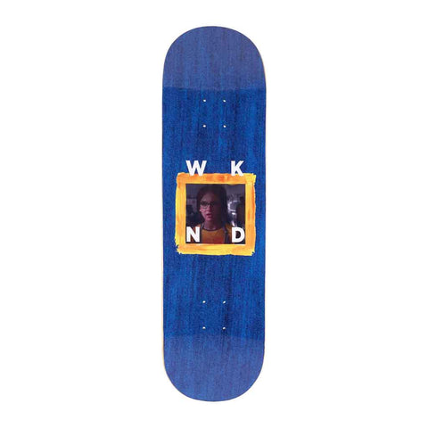 WKND Laney Boggs Babe Series Deck