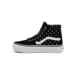 Vans Women's Sk8-Hi Platform 2.0 Suede - Polka Dot 05