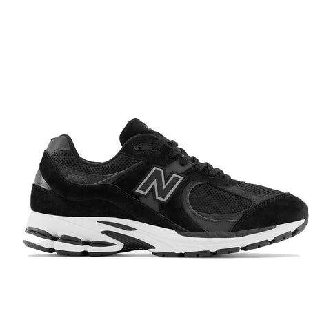 New Balance 2002R - Black/Phantom and Gunmetal