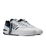 New Balance NM306 - Jamie Foy Cup - Gas Giants - White/Black Front