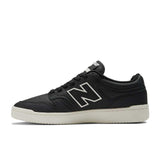 New Balance Numeric 480 Leather - Black/White3