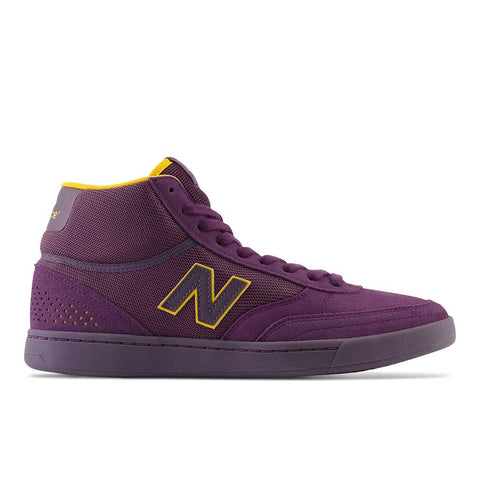 New Balance NM440 HI - Purple/Yellow