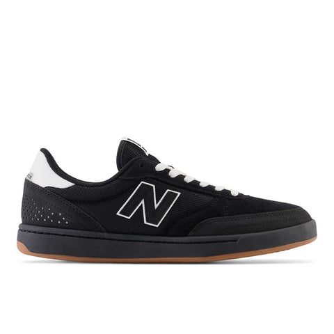 New Balance NM440 - Vegan - Black/White