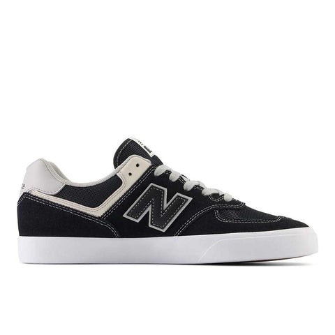 New Balance NM574 Vulc - Black/Grey