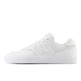 New Balance NM574 Vulc - White/White4