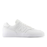 New Balance NM574 Vulc - White/White