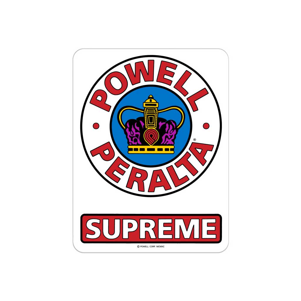 Powell peralta outlet supreme 1991