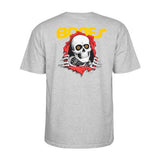 Skate One Powell Peralta Ripper Tee - Grey