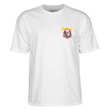 Skate One Powell Peralta Ripper Tee - White