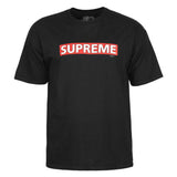 Skate One Powell Peralta Supreme Tee - Black2