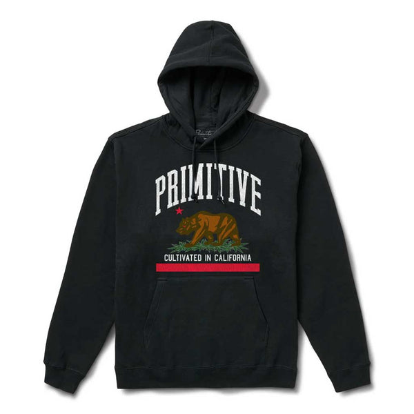 Primitive Cultivated Hoodie - Black