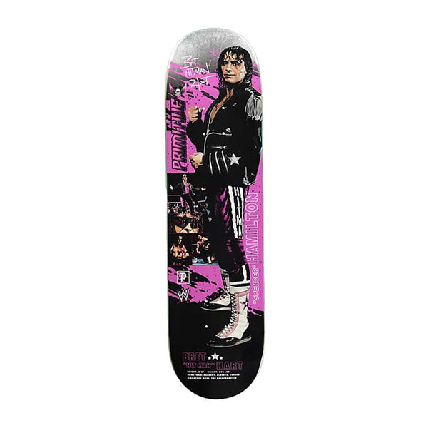 Primitive x WWE Hamilton Hitman 8.125" Deck