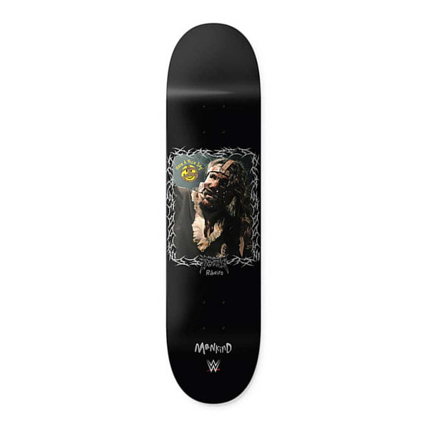 Primitive x WWE Ribeiro Mankind 8.5" Deck