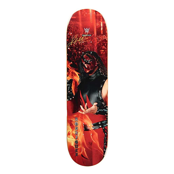 Primitive x WWE Rodriguez Kane 8.25" Deck