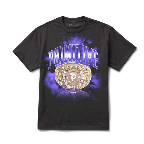 Primitive Silvas SOTY HW Tee - Black