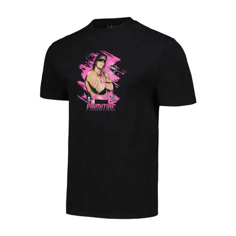 Primitive x WWE Hitman Tee - Black