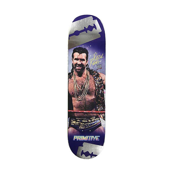 Primitive x WWE Desarmo Razor 8.125" Deck