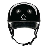 Pro Tech Classic Certified Helmet - Gloss Black Back