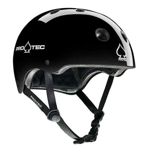 Pro Tech Classic Certified Helmet - Gloss Black