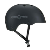 Pro Tech Classic Cert Helmet - Matte Black Side