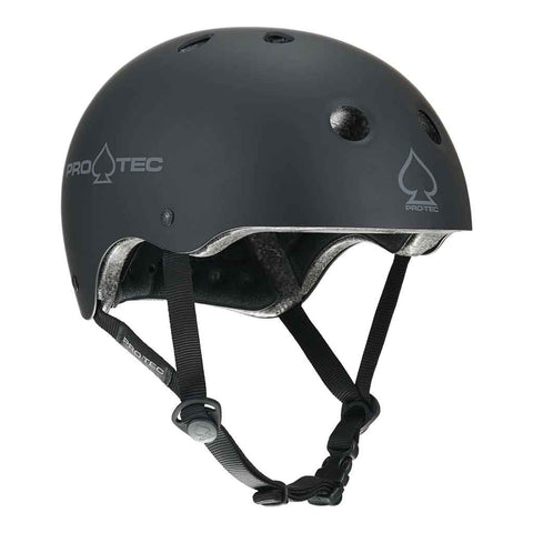 Pro Tech Classic Cert Helmet - Matte Black