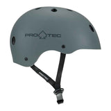 Pro Tech Classic Certified Helmet - Matte Grey Side