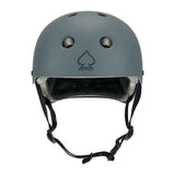 Pro Tech Classic Certified Helmet - Matte Grey Back