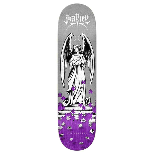 Real Hayley Pieces TF 8.25" Deck