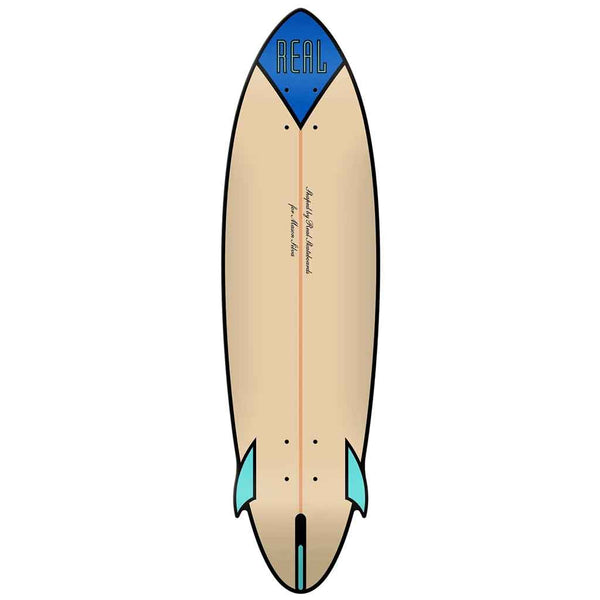 Real Mason Speed Egg Deck 9.25" Deck