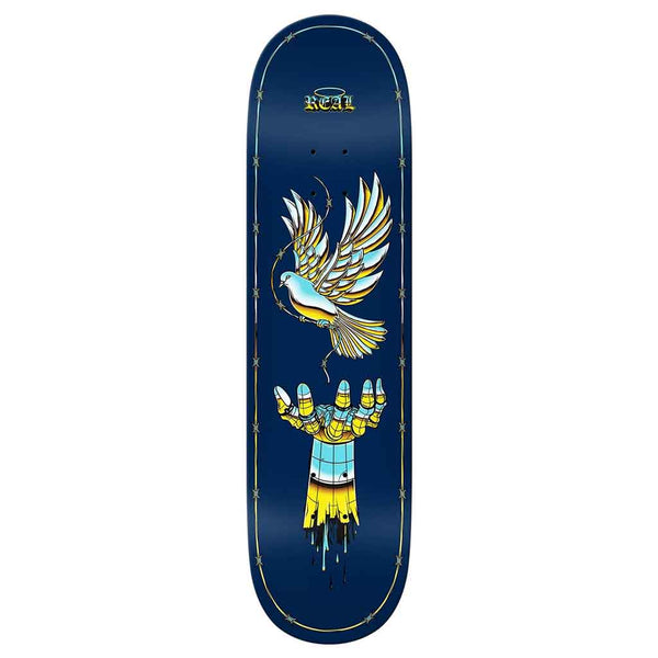 Real TM Synthetic Peace 8.5" Deck