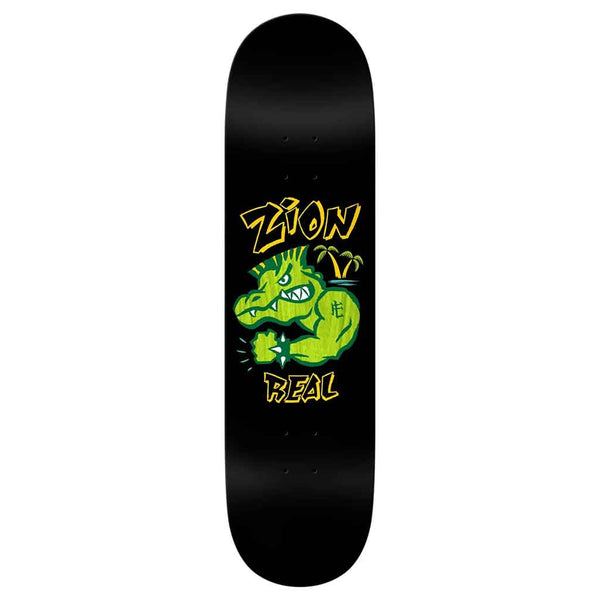 Real Zion Bad Gator 8.5" Deck
