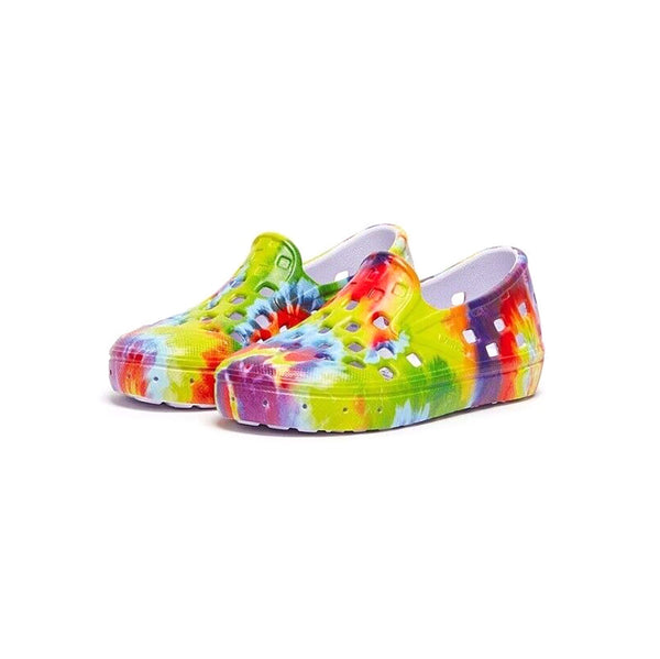 Vans Toddler's Slip-On Trek - Tie Dye 01