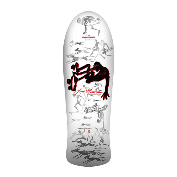 Skate One P/P BB S17 Lance MOuntain 9.94" Deck
