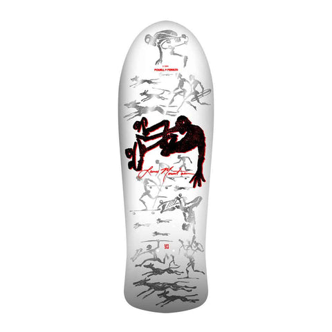 Skate One P/P BB S17 Lance MOuntain 9.94" Deck